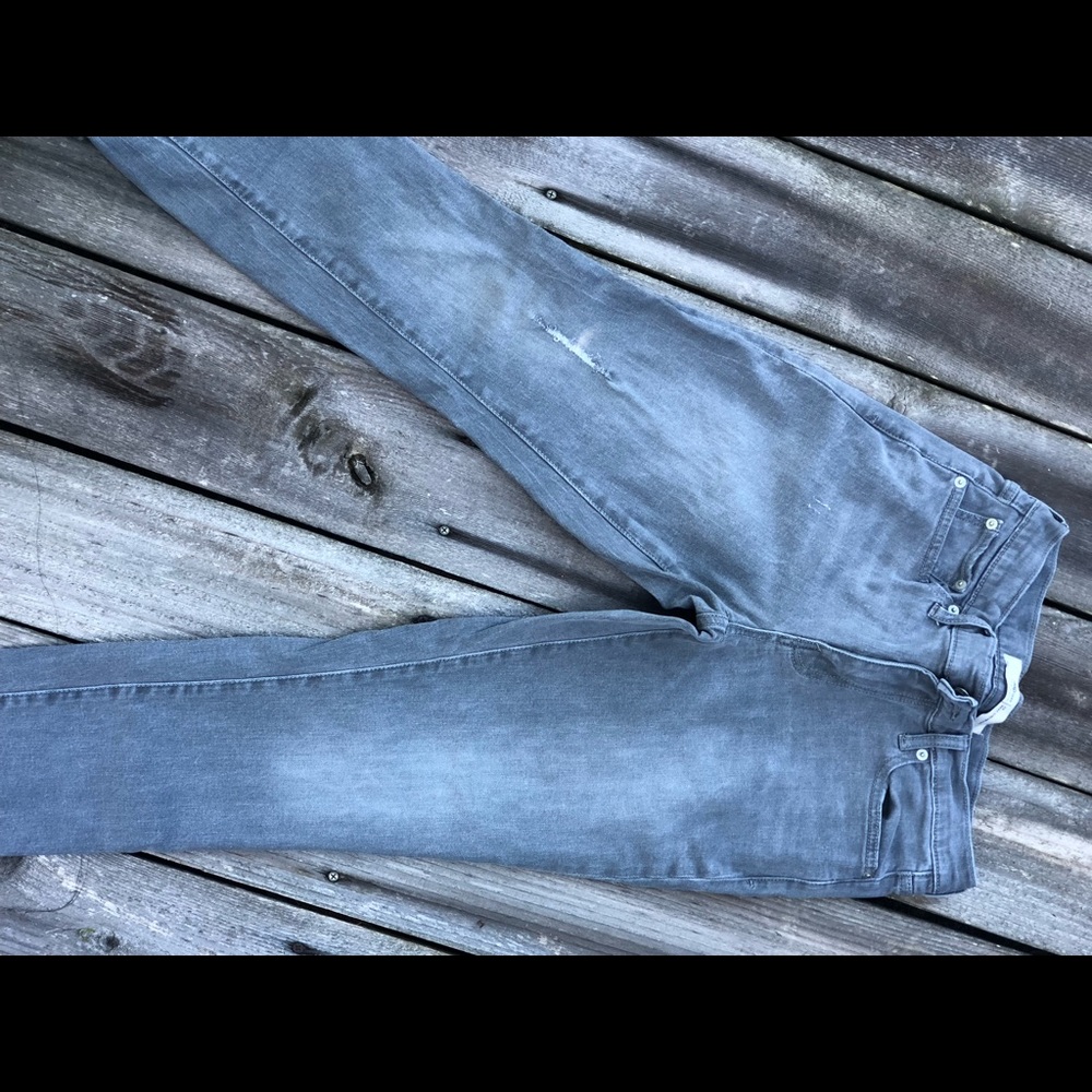 Gap jeans ankle length crop